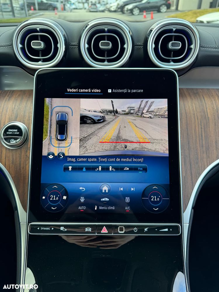 Mercedes-Benz GLC 200 4Matic 9G-TRONIC AMG Line Advanced - 17