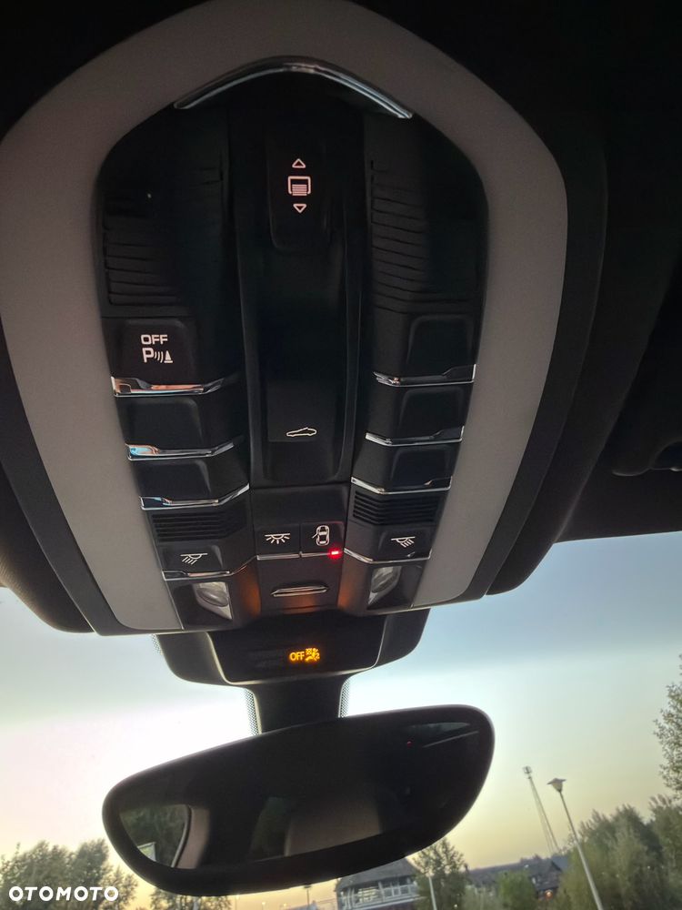 Porsche Macan S Diesel - 35