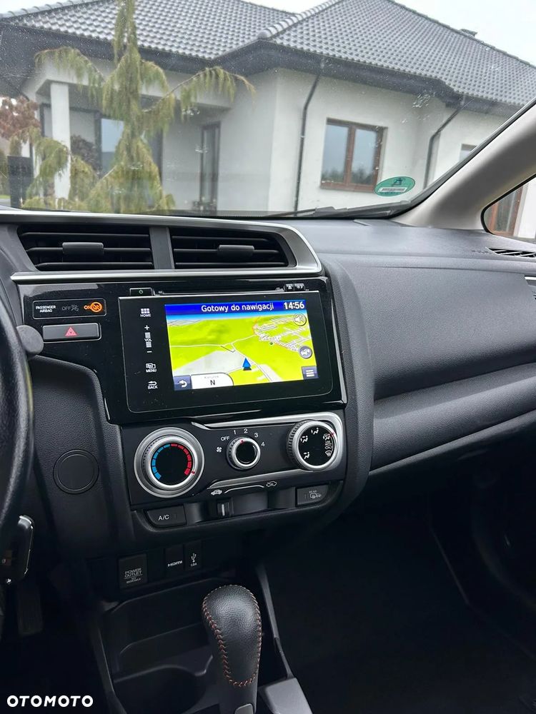 Honda Jazz 1.5 i-VTEC CVT Dynamic - 22