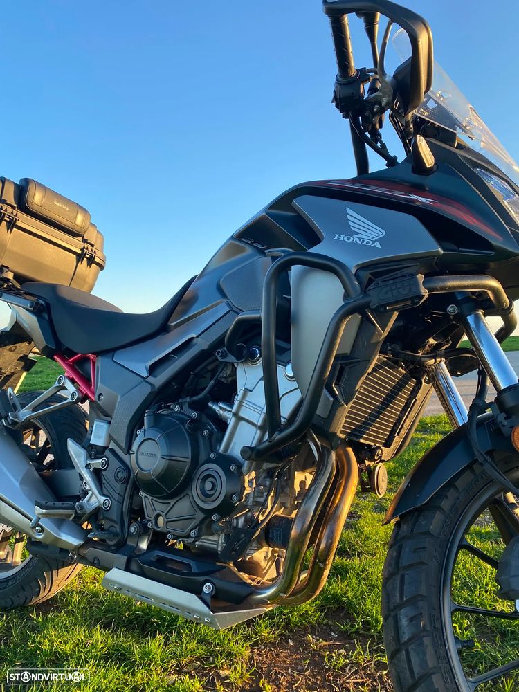 Honda CB 500x  Possível Financiamento - 8
