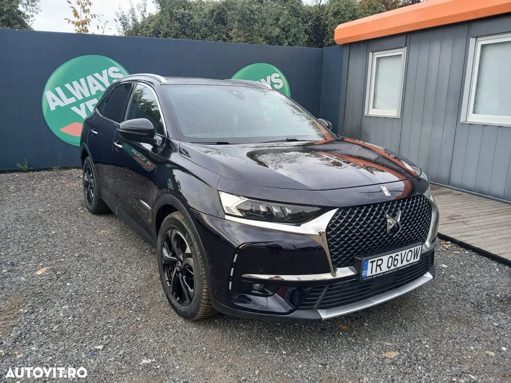 DS Automobiles DS 7 Crossback - 2
