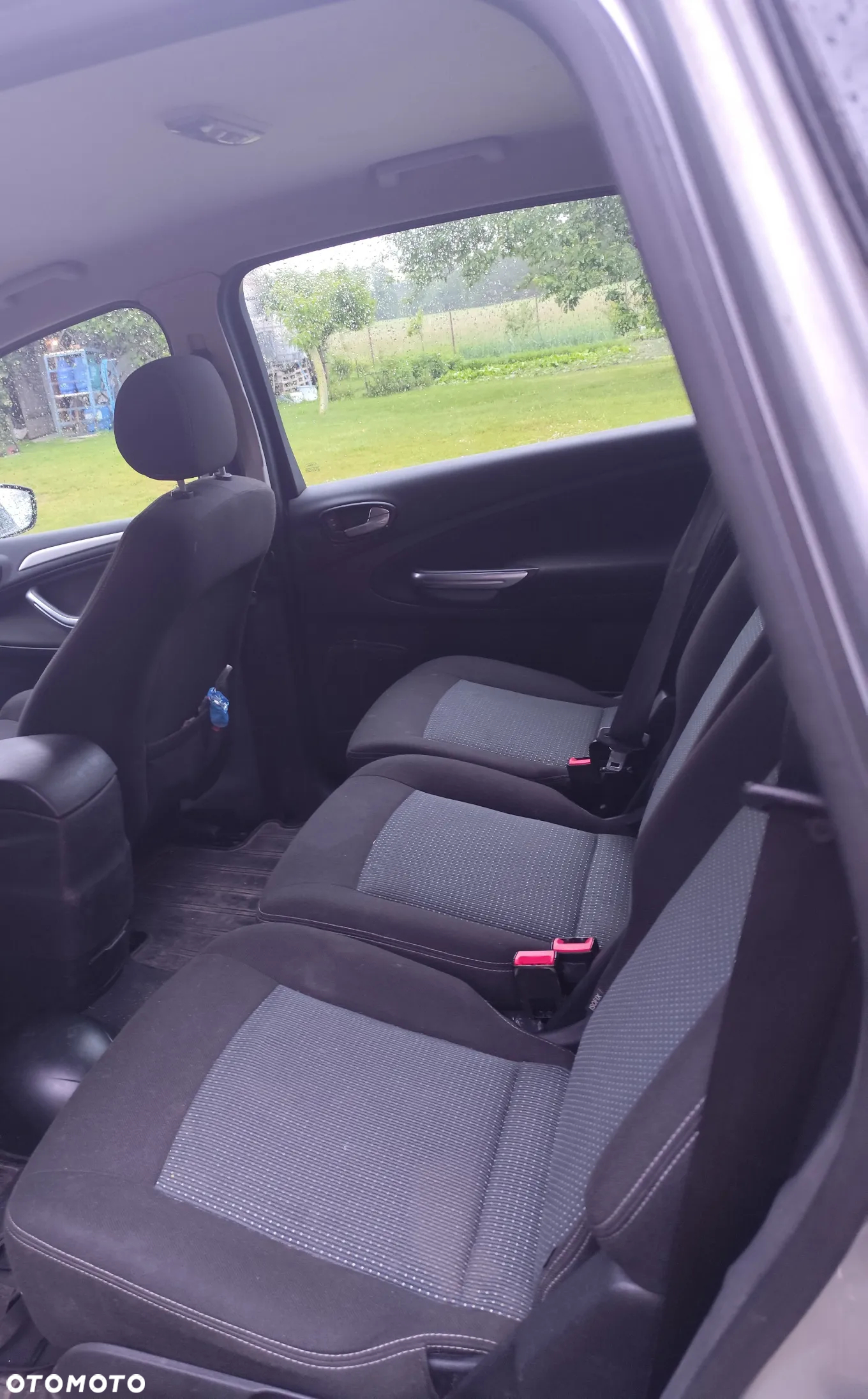 Ford S-Max 2.0 TDCi DPF Trend - 9