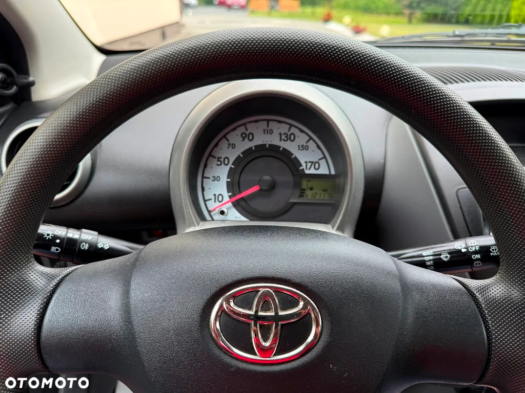 Toyota Aygo 1.0 VVT-i Active - 28