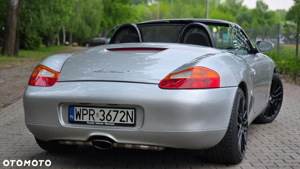 Porsche Boxster - 9