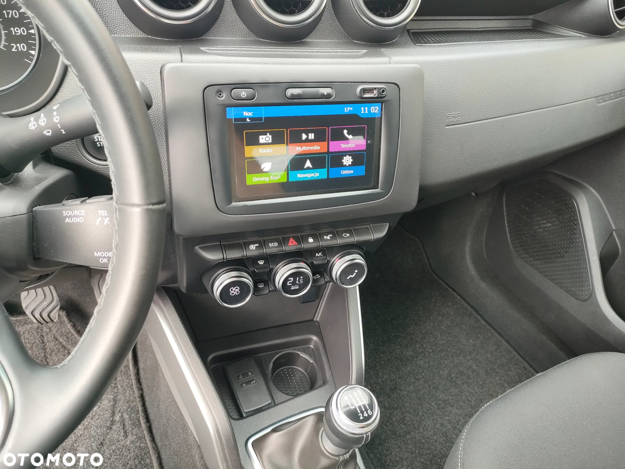 Dacia Duster TCe 150 2WD GPF Sondermodell Adventure - 20