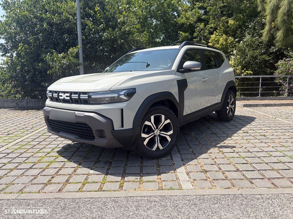 Dacia Duster 1.0 TCe ECO-G Expression Bi-Fuel - 46