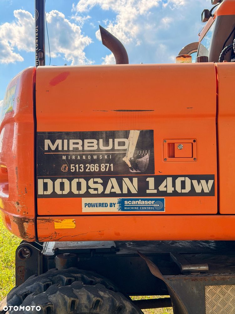 Doosan 140W - 27
