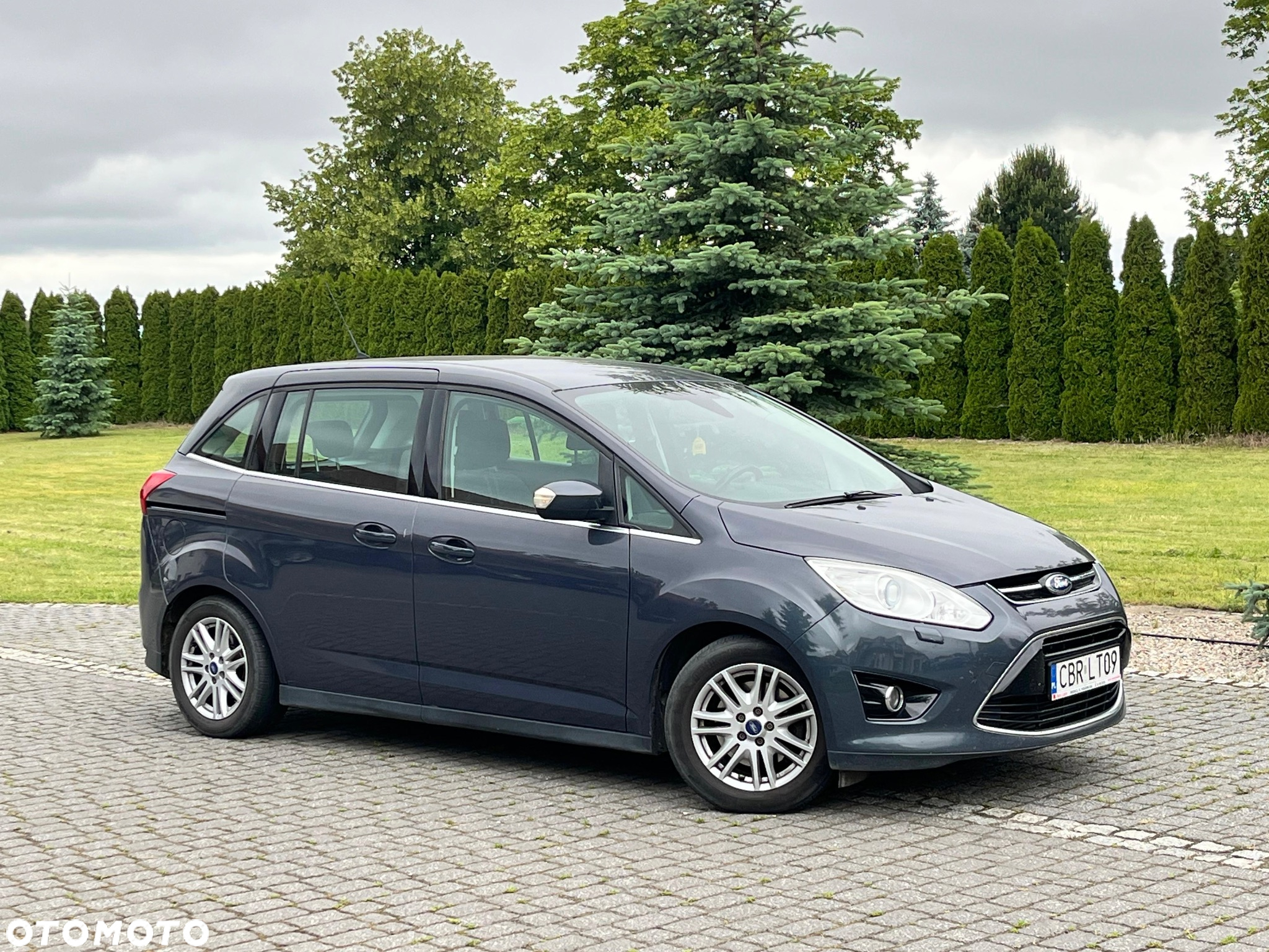 Ford Grand C-MAX 2.0 TDCi Business Edition - 2