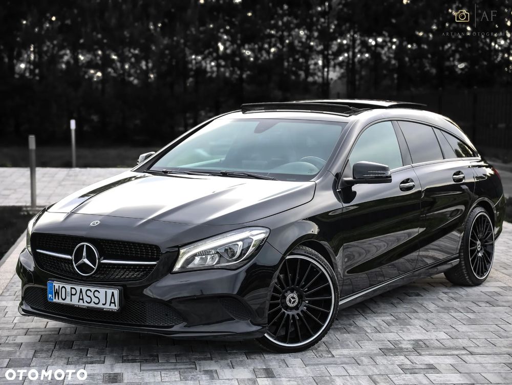 Mercedes-Benz CLA 220 d 7G-DCT