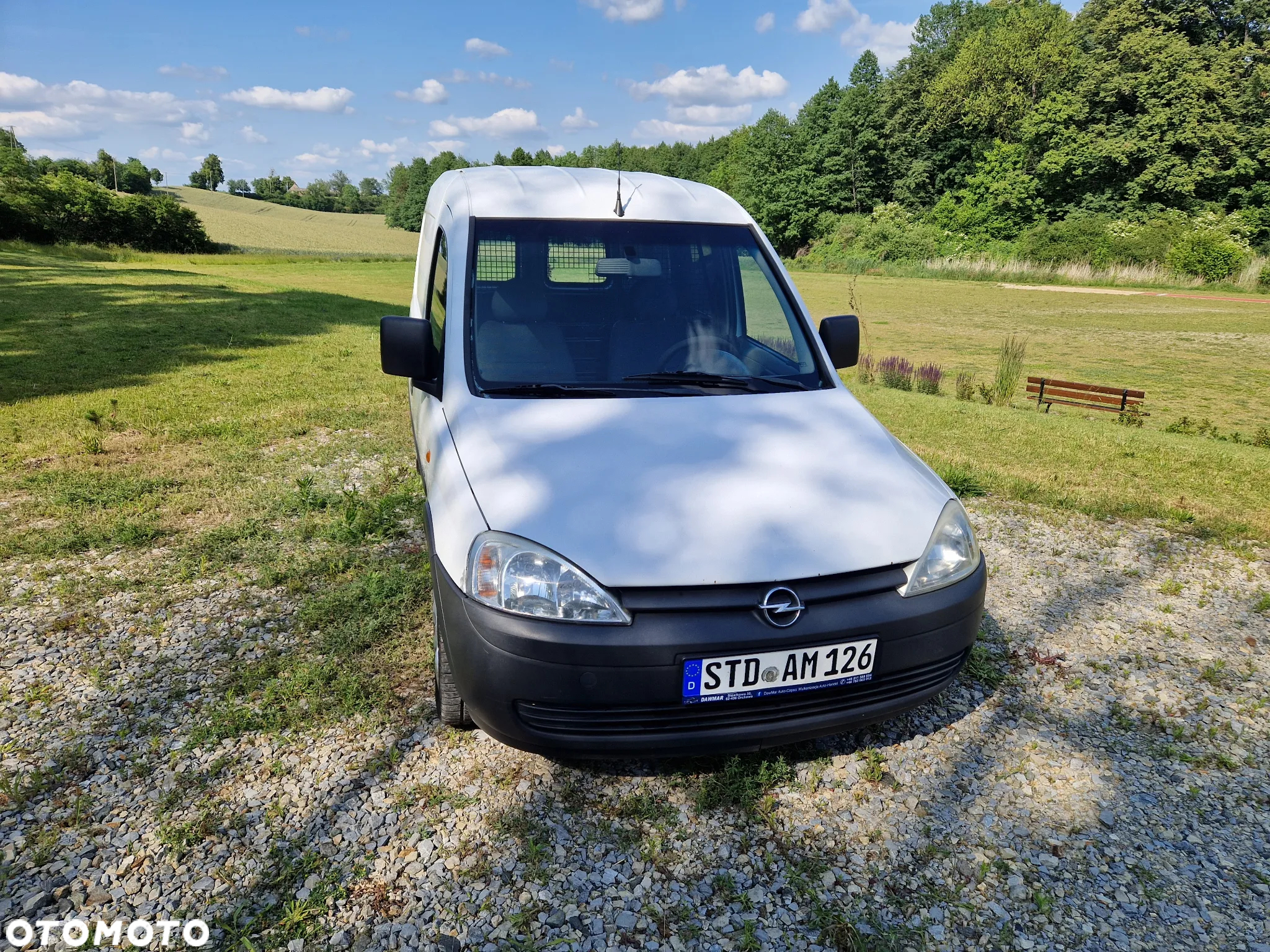 Opel COMBO - 2