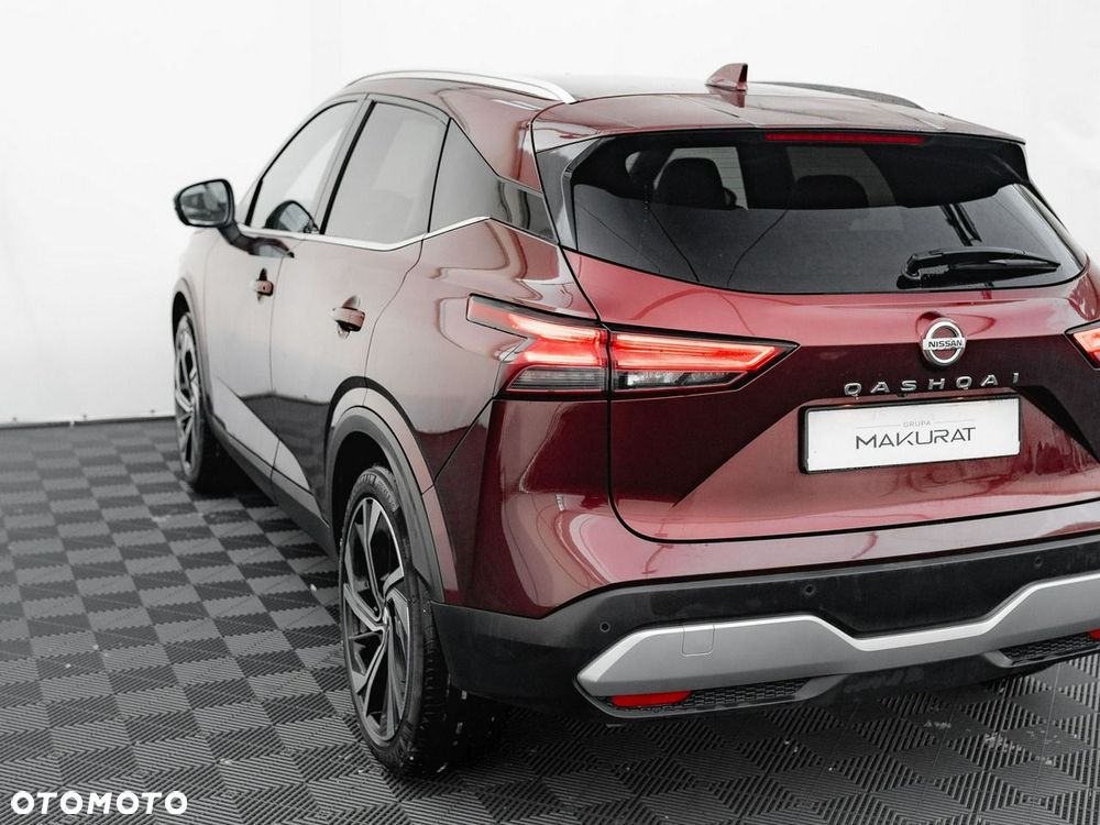 Nissan Qashqai 1.3 DIG-T MHEV Xtronic Tekna+ - 5