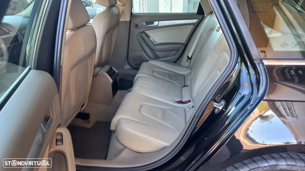 Audi A4 Avant 2.0 TDI Sport - 7