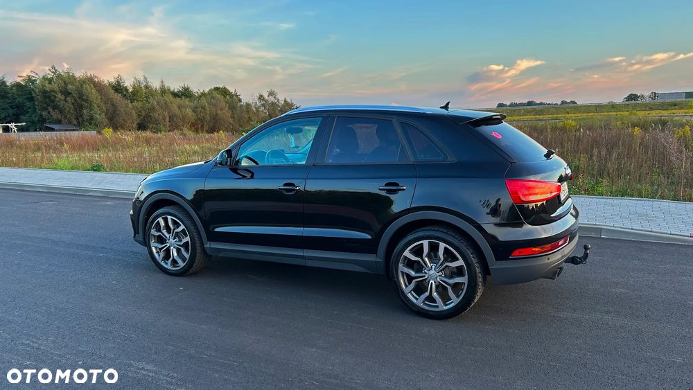 Audi Q3 2.0 TDI Quattro Sport - 7