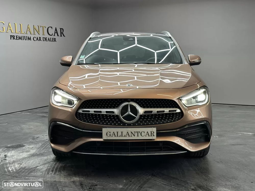 Mercedes-Benz GLA 250 e 8G-DCT AMG Line - 3