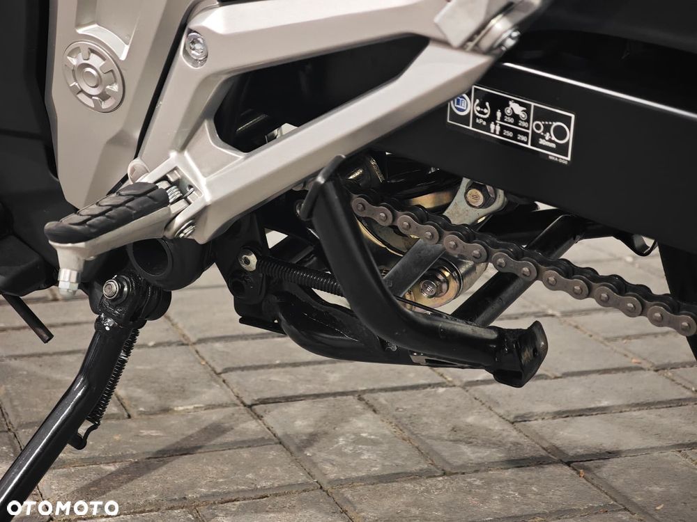 Honda NC - 13