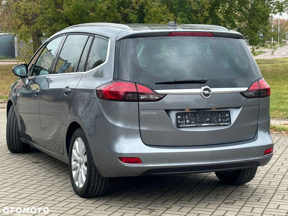Opel Zafira - 5