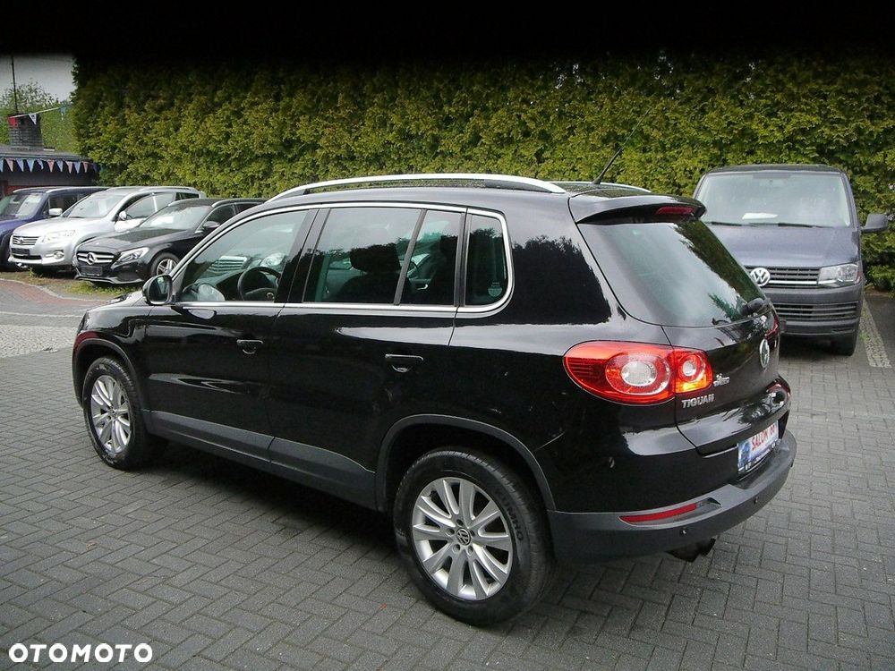 Volkswagen Tiguan 1.4 TSI 4Mot Sport&Style - 13
