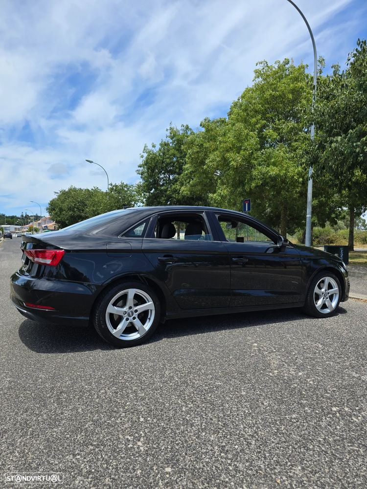 Audi A3 Limousine 35 TFSI cylinder on demand - 12