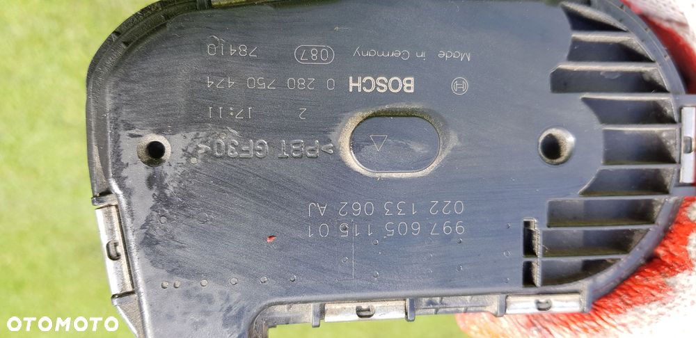 przepustnica vw audi 022133062a - 2