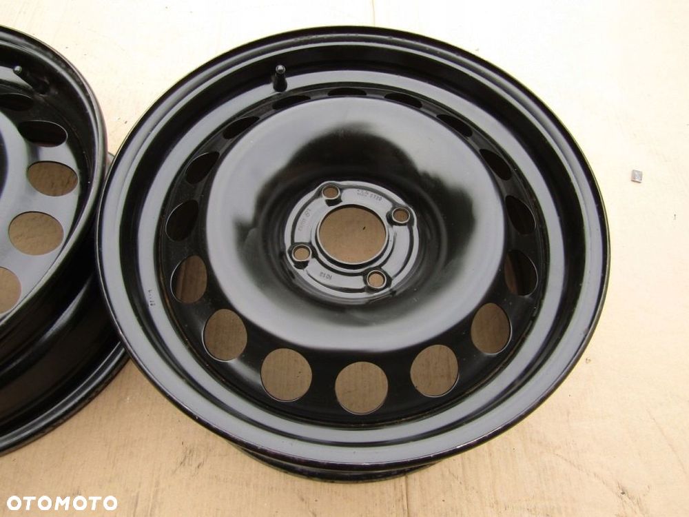 1x Felga 16 Citroen C3 C4 Cactus Opel Crossland X Crossland-X 4x108 ET20 - 7