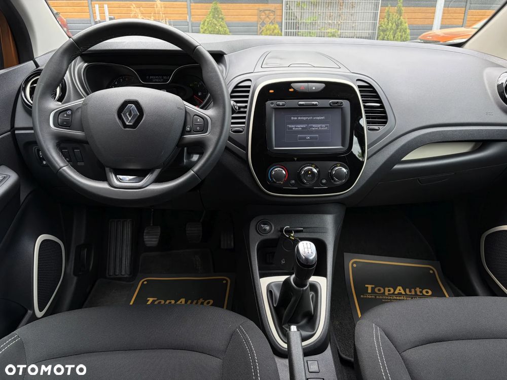 Renault Captur 0.9 Energy TCe Intens - 36