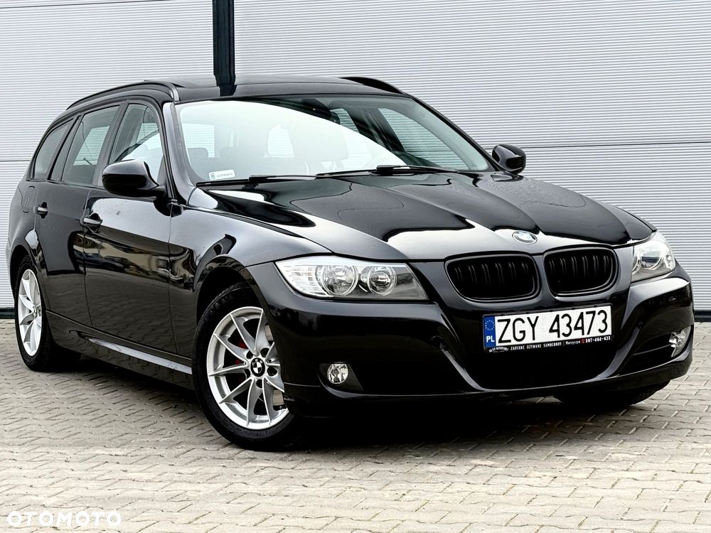 BMW Seria 3 318i - 10