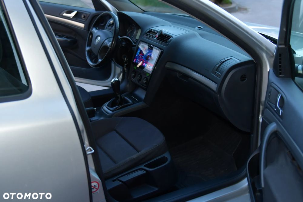 Skoda Octavia 1.9 TDI DPF Ambiente - 14