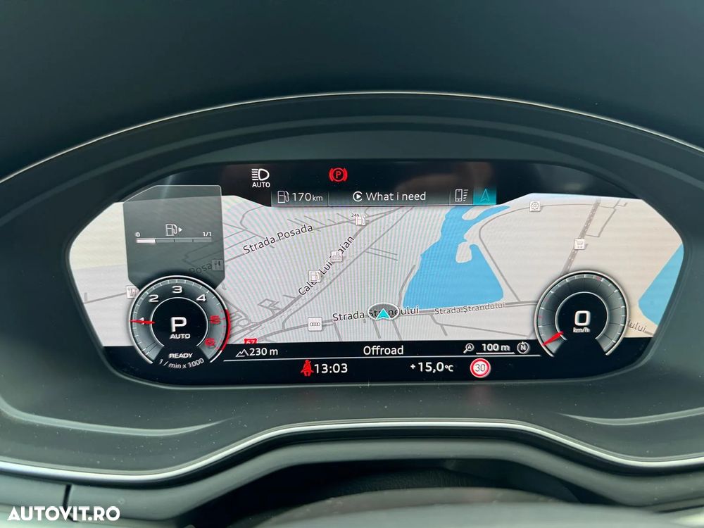 Audi A4 Avant 2.0 40 TDI S tronic MHEV Advanced - 3