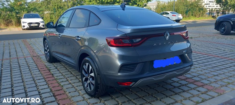 Renault Arkana - 7