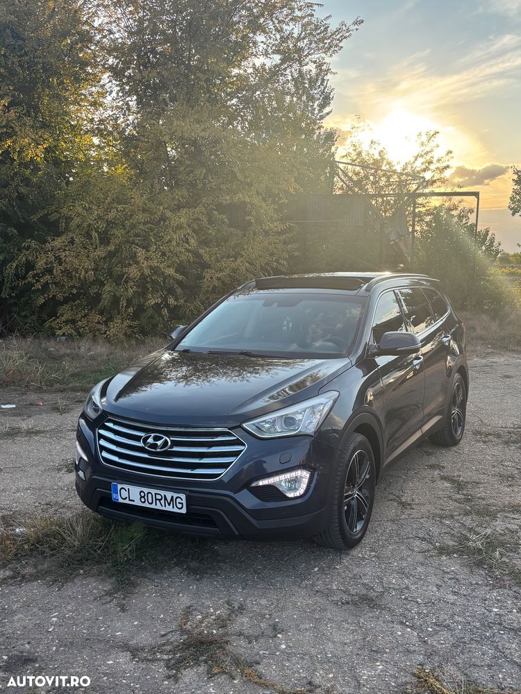 Hyundai Santa Fe 2.2 CRDi 4WD 7 seats Luxury+ - 1