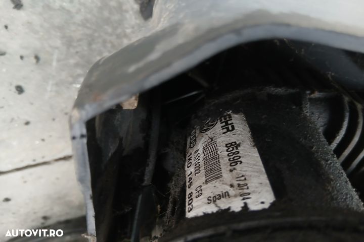 Trager / Calandru 5P0805558 1K0121207G 1K0121205B 1K0145803 5P0805558 - 7