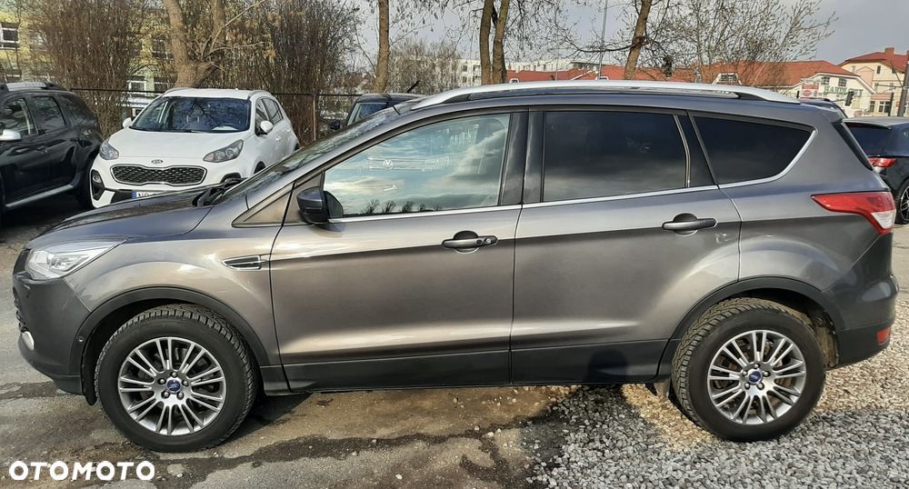 Ford Kuga 2.0 TDCi 4WD Titanium - 5