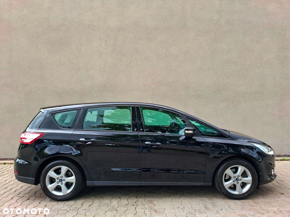 Ford S-Max 2.0 TDCi Trend PowerShift - 9