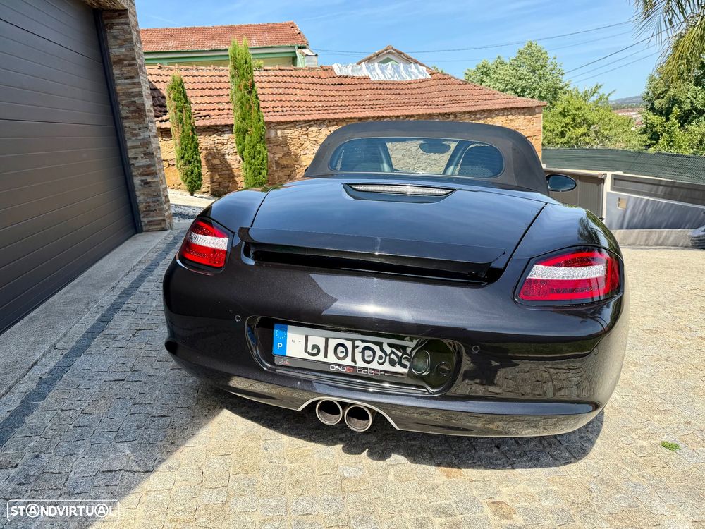 Porsche Boxster 2.7 - 5