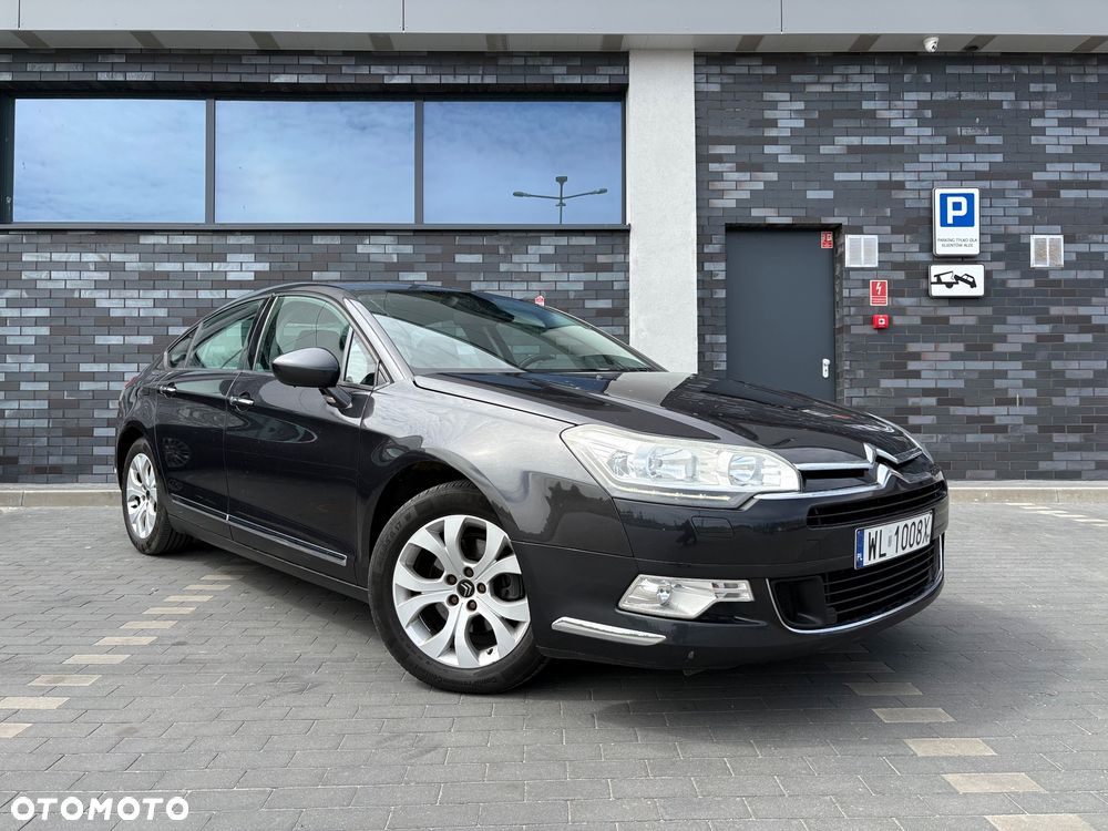 Citroën C5 2.0 HDi Confort - 2