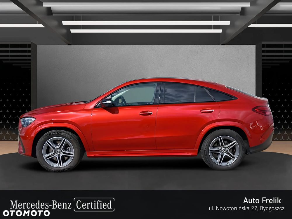 Mercedes-Benz GLE 300 d mHEV 4-Matic AMG Line - 3