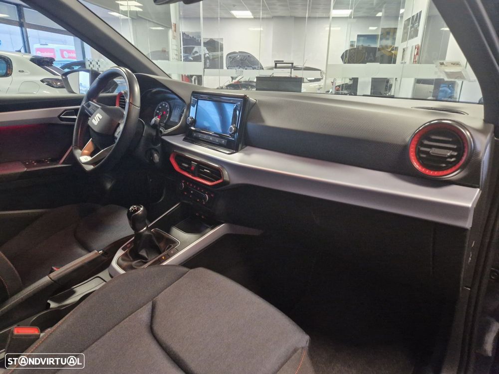 SEAT Arona 1.0 TSI FR - 17