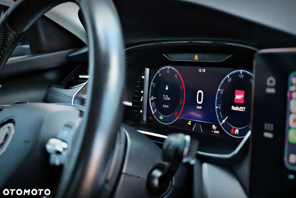 Skoda Octavia 2.0 TDI Style DSG - 22