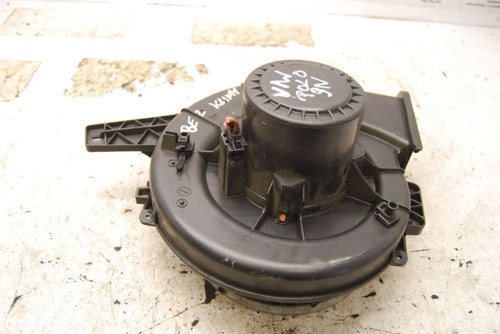 WENTYLATOR NAWIEWU 6Q1819015G SEAT IBIZA III VW POLO IV SKODA FABIA II 6Q1820015H 6Q1820015G 6Q1820015C 6Q1819015H 6Q1820015E 6Q1820015 - 11