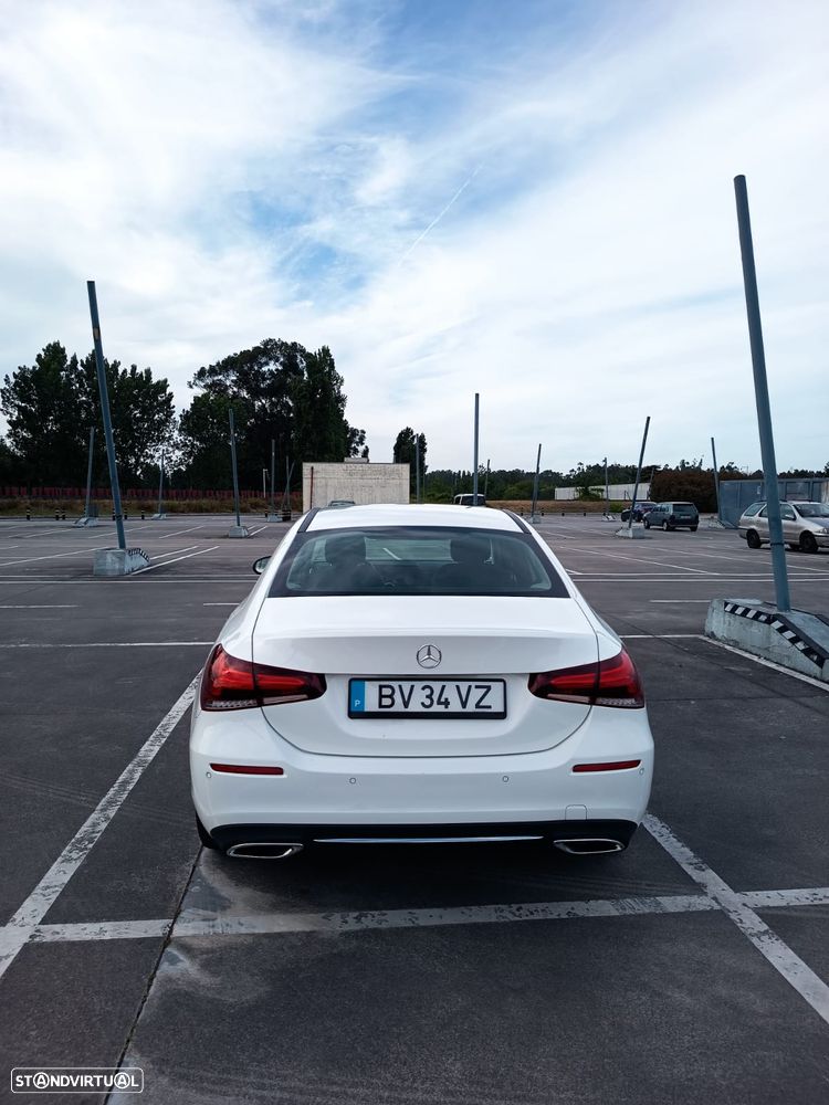 Mercedes-Benz A 250 Limousine e 8G-DCT Progressive - 11