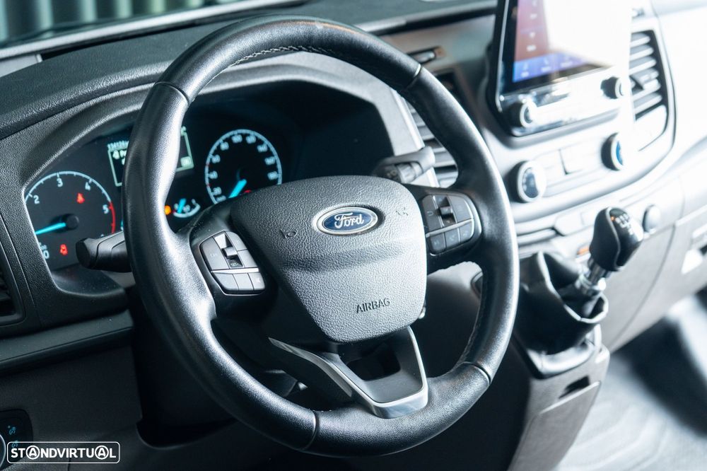 Ford Transit Custom 310L2 2.0 H1-T.B.Trend - 20