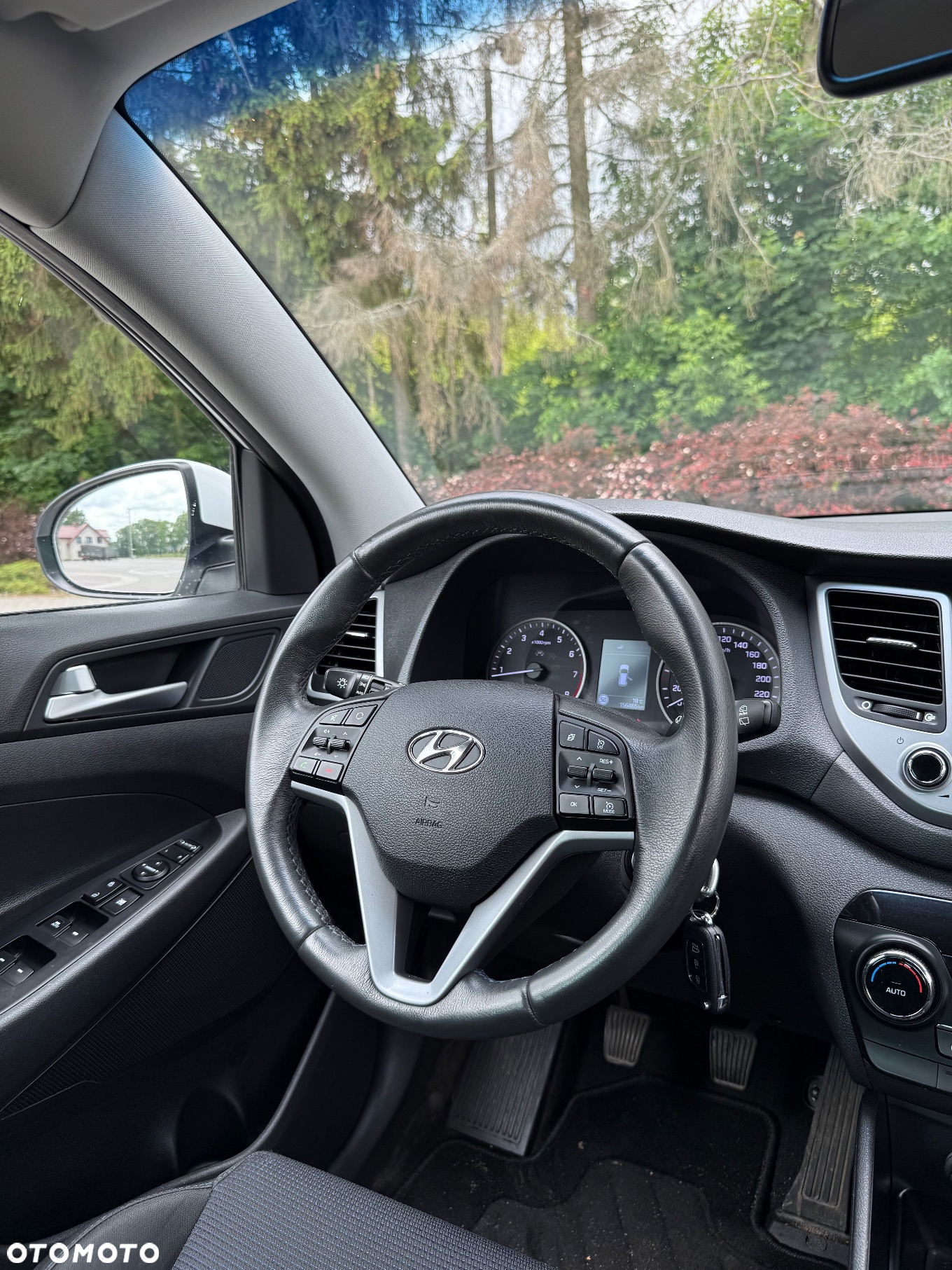 Hyundai Tucson 1.6 Turbo 2WD Passion Plus - 29