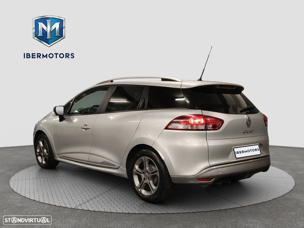 Renault Clio Sport Tourer 0.9 TCE GT Line - 5