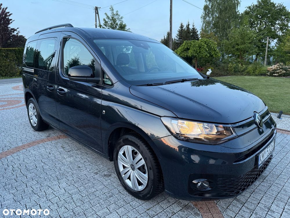 Volkswagen Caddy 2.0 TDI BMT (5-Si.) 4MOTION - 2