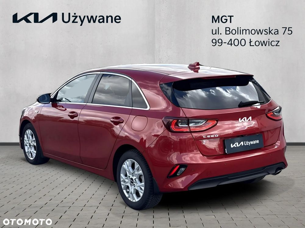 Kia Ceed 1.5 T-GDI M DCT - 3