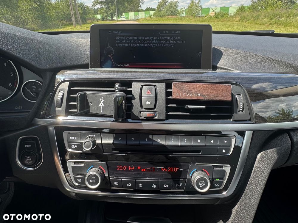 BMW Seria 4 420d xDrive Luxury Line - 20