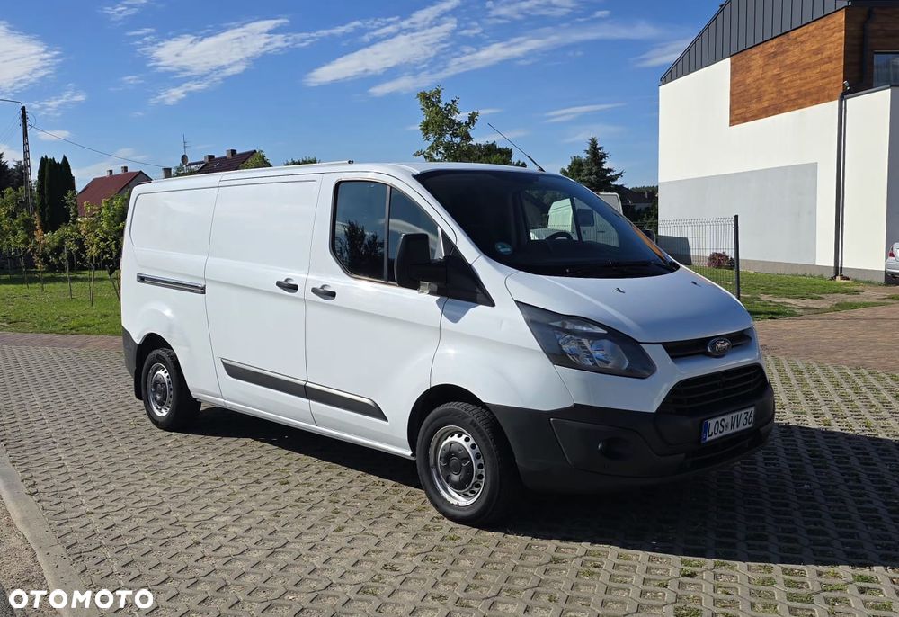 Ford Transit Custom - 3