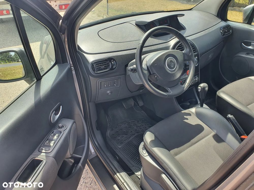 Renault Modus 1.6 16V ESP Initiale - 9