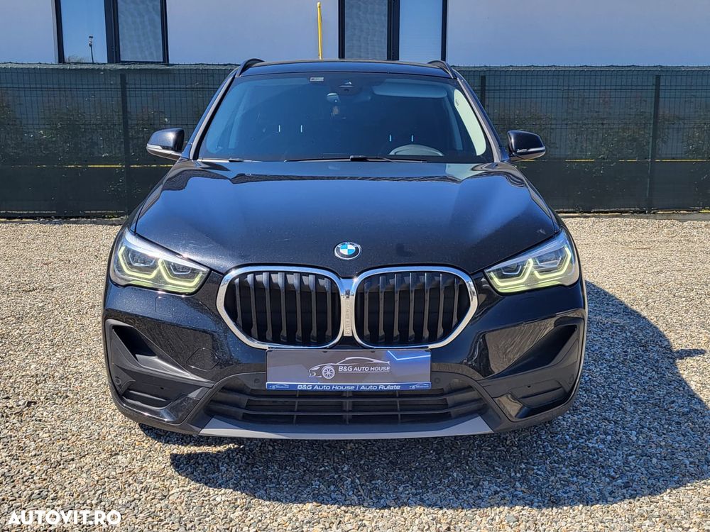 BMW X1 sDrive18d AT - 8