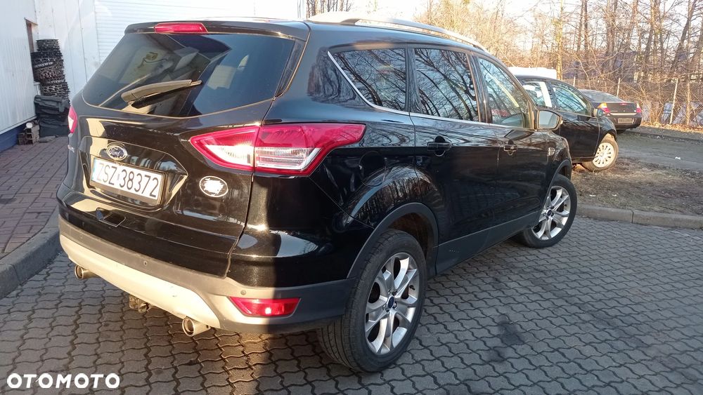 Ford Kuga 2.0 TDCi 4x4 Titanium - 20